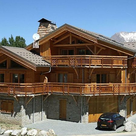 Odalys Chalet Levanna Occidentale Les Deux Alpes Bagian luar foto
